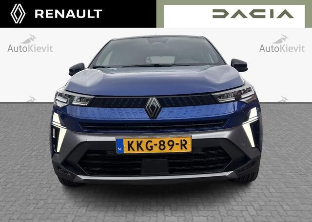 Renault CAPTUR 1.8 E-Tech full hybrid 160 esprit Alpine - Demo