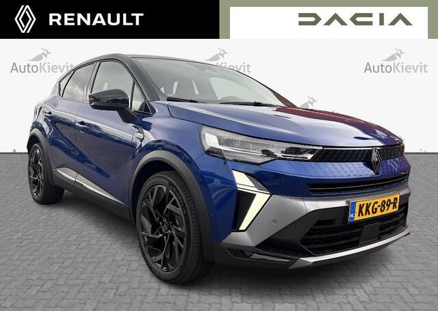 Renault CAPTUR 1.8 E-Tech full hybrid 160 esprit Alpine - Demo