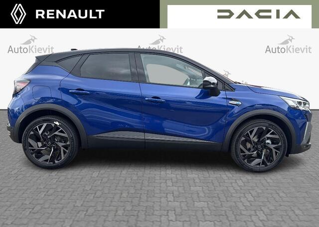 Renault CAPTUR 1.8 E-Tech full hybrid 160 esprit Alpine - Demo