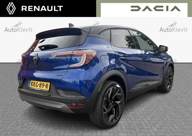 Renault CAPTUR 1.8 E-Tech full hybrid 160 esprit Alpine - Demo