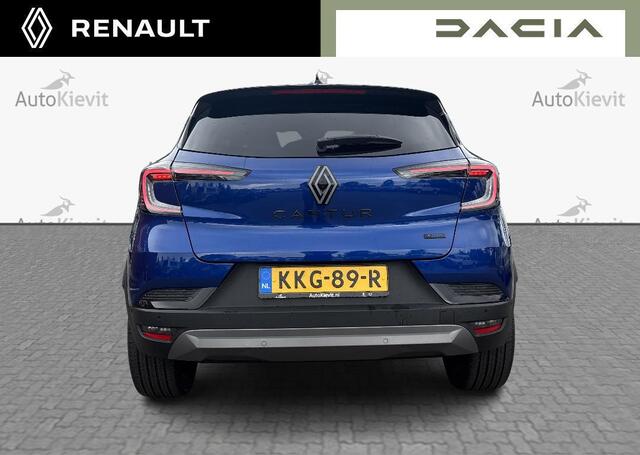 Renault CAPTUR 1.8 E-Tech full hybrid 160 esprit Alpine - Demo