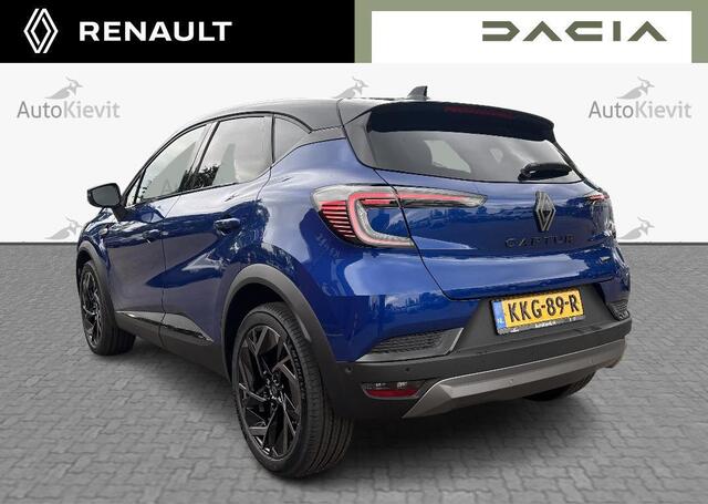 Renault CAPTUR 1.8 E-Tech full hybrid 160 esprit Alpine - Demo
