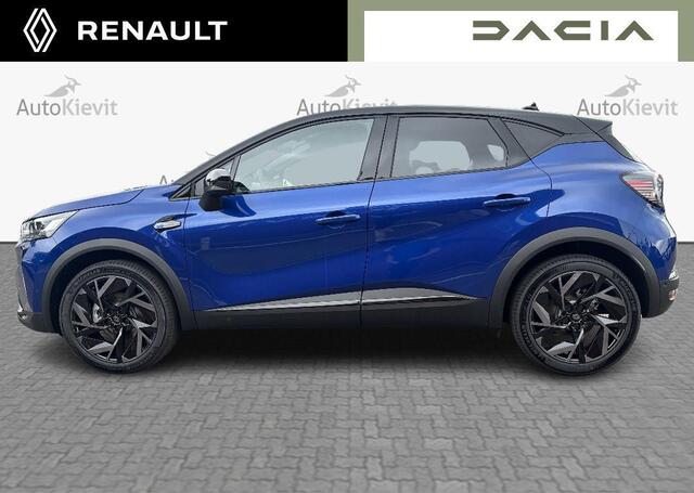Renault CAPTUR 1.8 E-Tech full hybrid 160 esprit Alpine - Demo