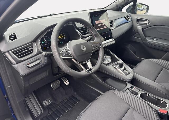 Renault CAPTUR 1.8 E-Tech full hybrid 160 esprit Alpine - Demo