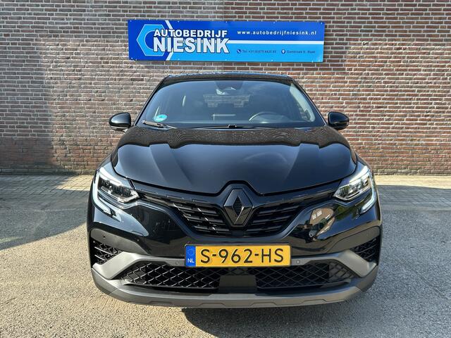 Renault CAPTUR 1.3 mild hybrid 160 R.S. Line Carplay/Trekhaak/Camera/PDC/Keyless