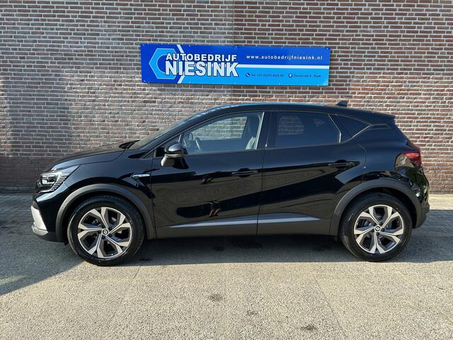 Renault CAPTUR 1.3 mild hybrid 160 R.S. Line Carplay/Trekhaak/Camera/PDC/Keyless