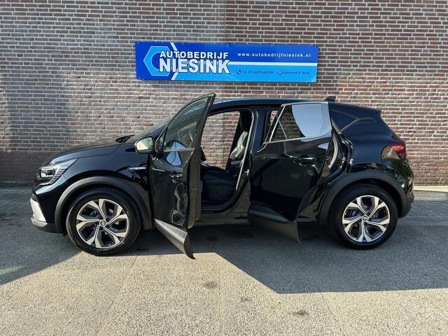 Renault CAPTUR 1.3 mild hybrid 160 R.S. Line Carplay/Trekhaak/Camera/PDC/Keyless