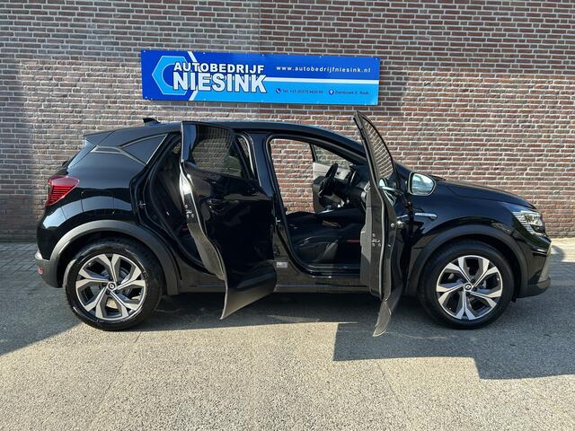 Renault CAPTUR 1.3 mild hybrid 160 R.S. Line Carplay/Trekhaak/Camera/PDC/Keyless