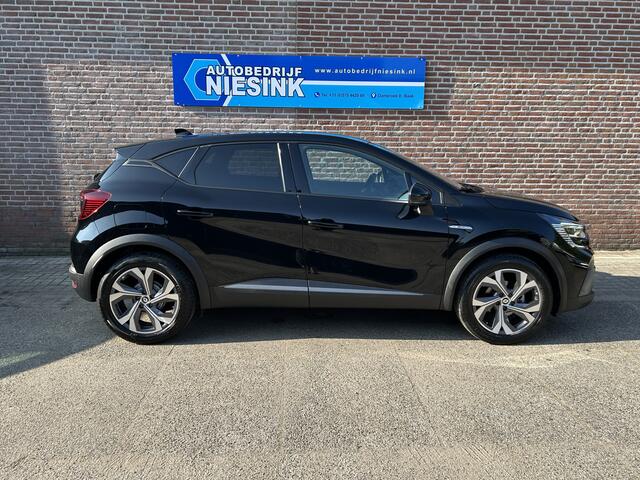 Renault CAPTUR 1.3 mild hybrid 160 R.S. Line Carplay/Trekhaak/Camera/PDC/Keyless