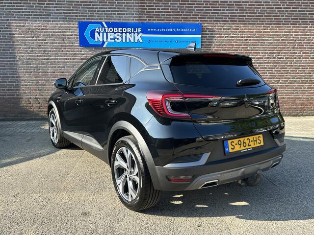 Renault CAPTUR 1.3 mild hybrid 160 R.S. Line Carplay/Trekhaak/Camera/PDC/Keyless