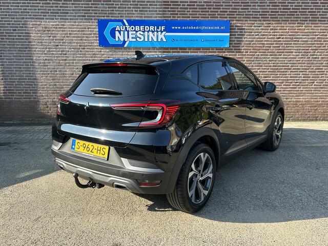 Renault CAPTUR 1.3 mild hybrid 160 R.S. Line Carplay/Trekhaak/Camera/PDC/Keyless