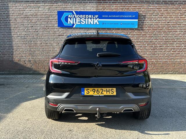 Renault CAPTUR 1.3 mild hybrid 160 R.S. Line Carplay/Trekhaak/Camera/PDC/Keyless