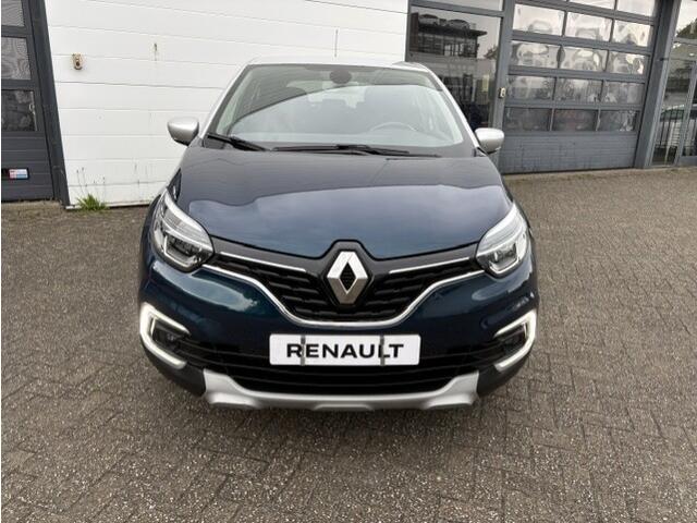 Renault CAPTUR 1.3 TCe 150 PK Intens | Automaat | Trekhaak | Sensoren rondom | Camera | Dode hoek sensoren |