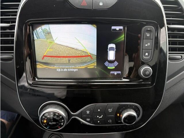 Renault CAPTUR 1.3 TCe 150 PK Intens | Automaat | Trekhaak | Sensoren rondom | Camera | Dode hoek sensoren |