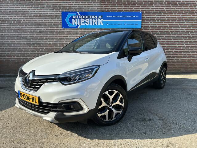 Renault CAPTUR 1.2 TCe Intens Cruise/Led/Trekhaak/Navi