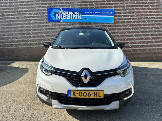Renault CAPTUR 1.2 TCe Intens Cruise/Led/Trekhaak/Navi