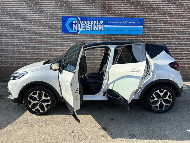 Renault CAPTUR 1.2 TCe Intens Cruise/Led/Trekhaak/Navi