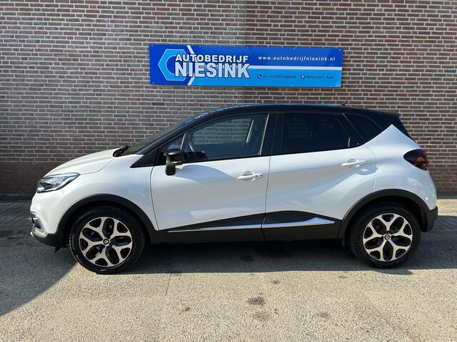 Renault CAPTUR 1.2 TCe Intens Cruise/Led/Trekhaak/Navi