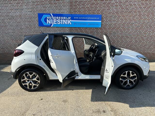 Renault CAPTUR 1.2 TCe Intens Cruise/Led/Trekhaak/Navi