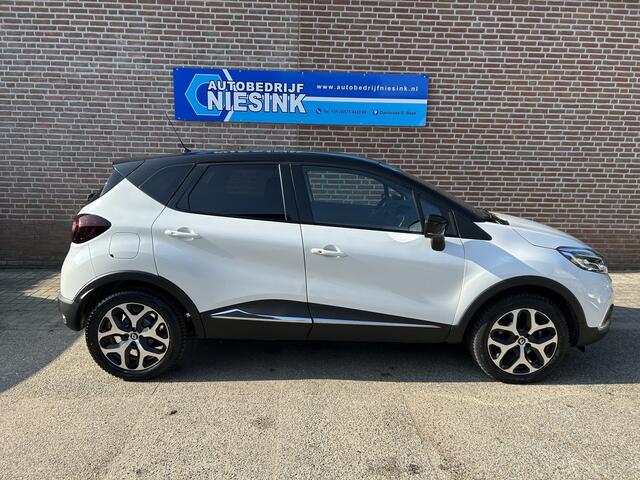 Renault CAPTUR 1.2 TCe Intens Cruise/Led/Trekhaak/Navi