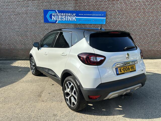Renault CAPTUR 1.2 TCe Intens Cruise/Led/Trekhaak/Navi
