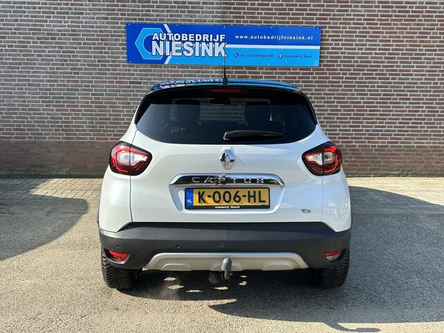 Renault CAPTUR 1.2 TCe Intens Cruise/Led/Trekhaak/Navi