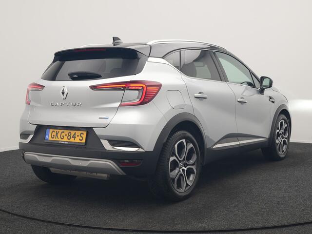 Renault CAPTUR 1.6 E-Tech PHEV Intens 160pk | Camera | Apple Carplay | Cruise Control | Keyless | Sportstoelen Verwarmd | Virtual | Navigatie | DAB | 18"L.M | | Plug In Hybrid |