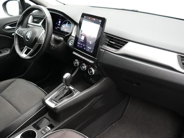 Renault CAPTUR 1.6 E-Tech PHEV Intens 160pk | Camera | Apple Carplay | Cruise Control | Keyless | Sportstoelen Verwarmd | Virtual | Navigatie | DAB | 18"L.M | | Plug In Hybrid |