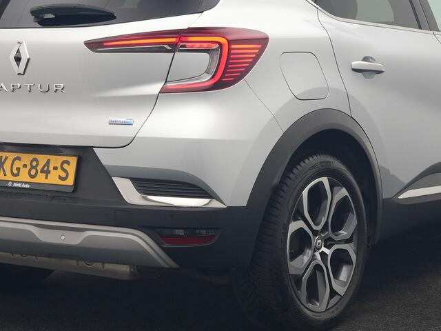 Renault CAPTUR 1.6 E-Tech PHEV Intens 160pk | Camera | Apple Carplay | Cruise Control | Keyless | Sportstoelen Verwarmd | Virtual | Navigatie | DAB | 18"L.M | | Plug In Hybrid |