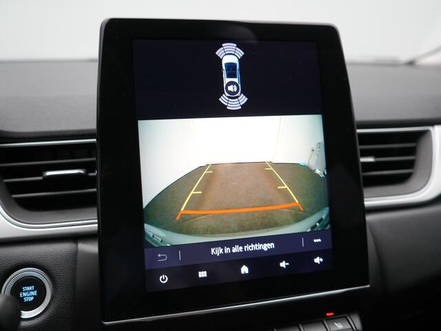 Renault CAPTUR 1.6 E-Tech PHEV Intens 160pk | Camera | Apple Carplay | Cruise Control | Keyless | Sportstoelen Verwarmd | Virtual | Navigatie | DAB | 18"L.M | | Plug In Hybrid |