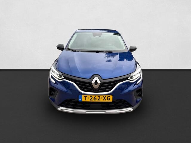 Renault CAPTUR 1.0 TCe 90 Zen NAVI / CRUISE / AIRCO / TREKHAAK