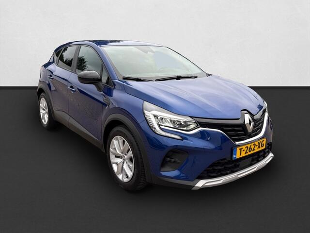 Renault CAPTUR 1.0 TCe 90 Zen NAVI / CRUISE / AIRCO / TREKHAAK
