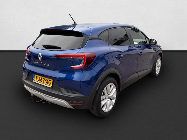 Renault CAPTUR 1.0 TCe 90 Zen NAVI / CRUISE / AIRCO / TREKHAAK
