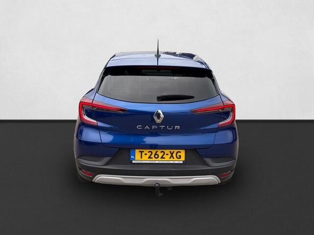 Renault CAPTUR 1.0 TCe 90 Zen NAVI / CRUISE / AIRCO / TREKHAAK