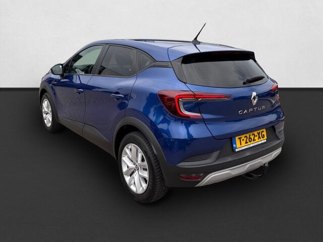 Renault CAPTUR 1.0 TCe 90 Zen NAVI / CRUISE / AIRCO / TREKHAAK