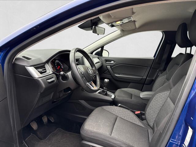 Renault CAPTUR 1.0 TCe 90 Zen NAVI / CRUISE / AIRCO / TREKHAAK