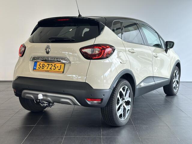 Renault CAPTUR 0.9 TCe Intens TREKHAAK | ACHTERUITRIJCAMERA | PARKEERSENOREN RONDOM | CLIMATE CONTROL