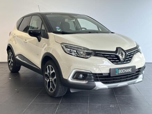 Renault CAPTUR 0.9 TCe Intens TREKHAAK | ACHTERUITRIJCAMERA | PARKEERSENOREN RONDOM | CLIMATE CONTROL