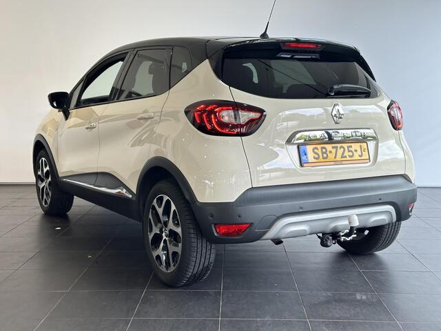 Renault CAPTUR 0.9 TCe Intens TREKHAAK | ACHTERUITRIJCAMERA | PARKEERSENOREN RONDOM | CLIMATE CONTROL