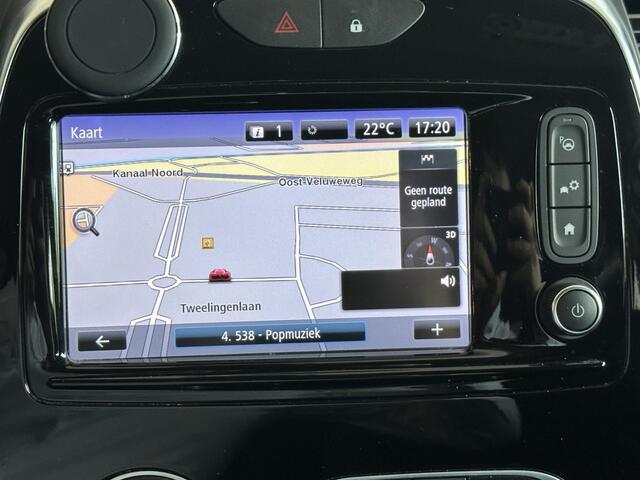 Renault CAPTUR 0.9 TCe Intens TREKHAAK | ACHTERUITRIJCAMERA | PARKEERSENOREN RONDOM | CLIMATE CONTROL