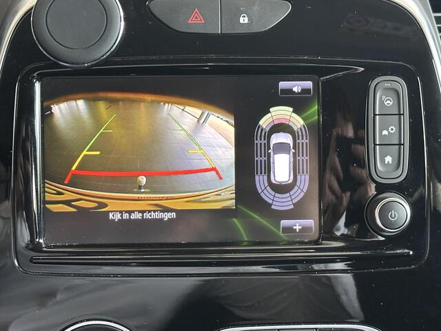 Renault CAPTUR 0.9 TCe Intens TREKHAAK | ACHTERUITRIJCAMERA | PARKEERSENOREN RONDOM | CLIMATE CONTROL