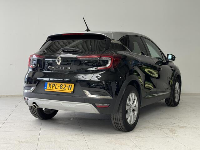 Renault CAPTUR 1.3 TCe 140 Intens | Automaat | Achteruitrijcamera | Navigatie | Climate Control |