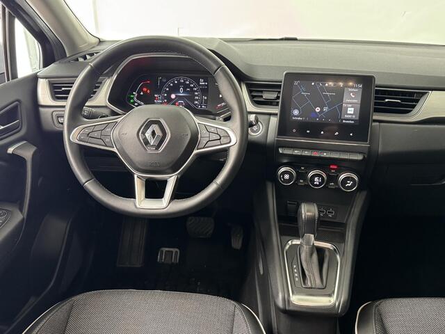 Renault CAPTUR 1.3 TCe 140 Intens | Automaat | Achteruitrijcamera | Navigatie | Climate Control |