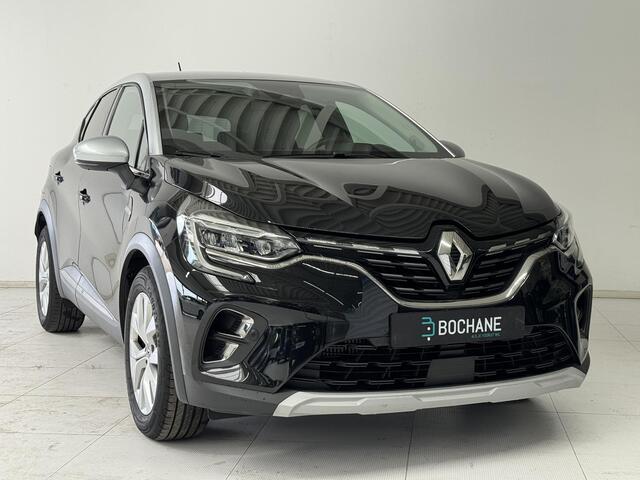 Renault CAPTUR 1.3 TCe 140 Intens | Automaat | Achteruitrijcamera | Navigatie | Climate Control |