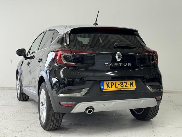 Renault CAPTUR 1.3 TCe 140 Intens | Automaat | Achteruitrijcamera | Navigatie | Climate Control |