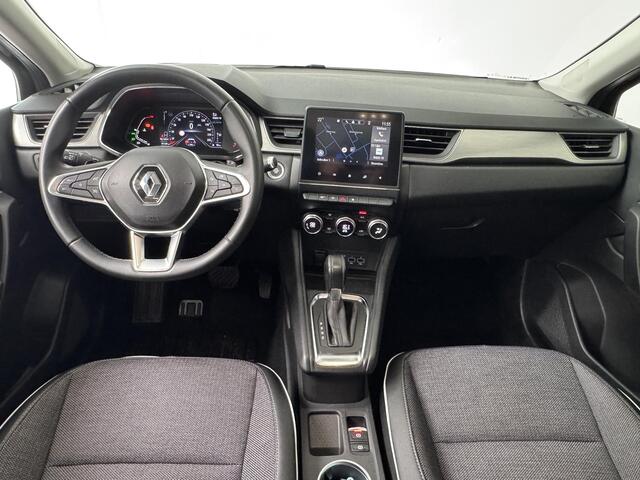 Renault CAPTUR 1.3 TCe 140 Intens | Automaat | Achteruitrijcamera | Navigatie | Climate Control |