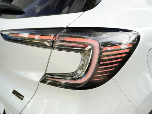 Renault CAPTUR 1.8 E-Tech full hybrid 160 techno AUTOMAAT / NAVI / PDC 360 / ADAPT. CRUISE / CLIMATE / KEYLESS / PRIVACY GLASS / APPLE CARPLAY / ANDROID AUTO / 18'' LMV