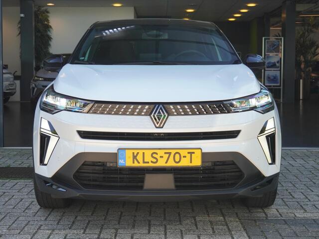 Renault CAPTUR 1.8 E-Tech full hybrid 160 techno AUTOMAAT / NAVI / PDC 360 / ADAPT. CRUISE / CLIMATE / KEYLESS / PRIVACY GLASS / APPLE CARPLAY / ANDROID AUTO / 18'' LMV