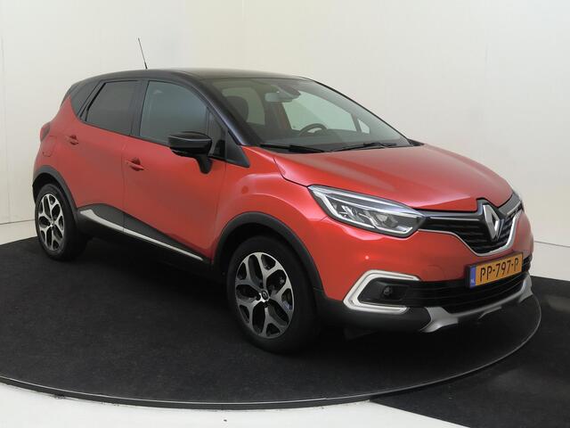 Renault CAPTUR 1.2 TCe Intens | Apple Carplay/Android Auto | cruise control | electronic climate control | LED koplampen | lichtmetalen velgen 17" | navigatiesysteem full map |