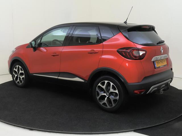 Renault CAPTUR 1.2 TCe Intens | Apple Carplay/Android Auto | cruise control | electronic climate control | LED koplampen | lichtmetalen velgen 17" | navigatiesysteem full map |